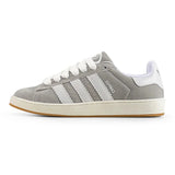 Adidas Campus | Cinza Branco