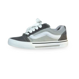 Vans Old knu Prime | Cinza Branco