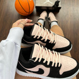 Jordan Low | Rose Preto