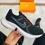 Nike Downshifter | Preto Branco