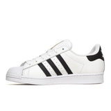 Adidas Superstar | Branco Preto