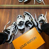 Louis Vuitton Skate | Preto Branco